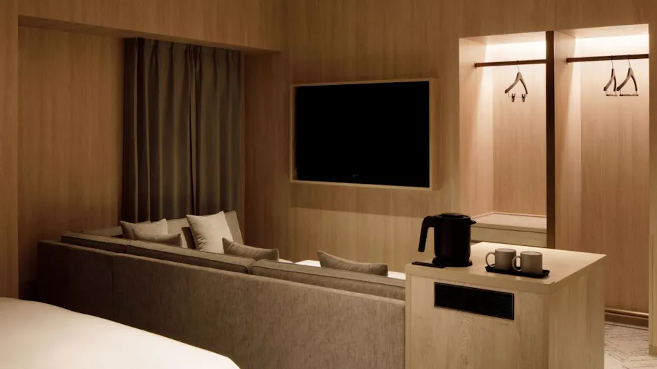 HOTEL THE LEBEN OSAKA