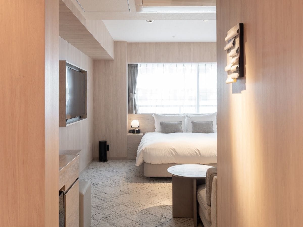 HOTEL THE LEBEN OSAKA