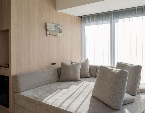 パウダールーム 【客室共通】