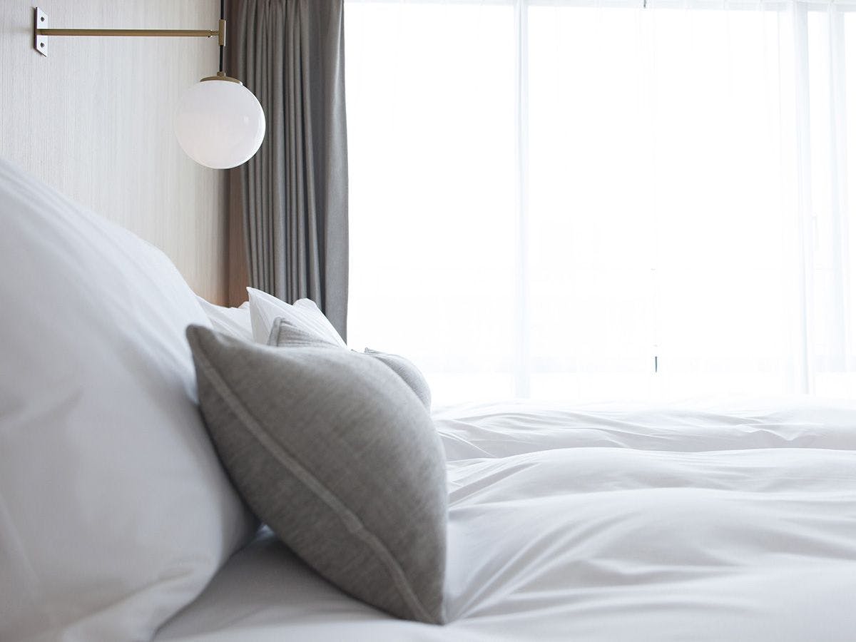 ห้องนอน ※ภาพ