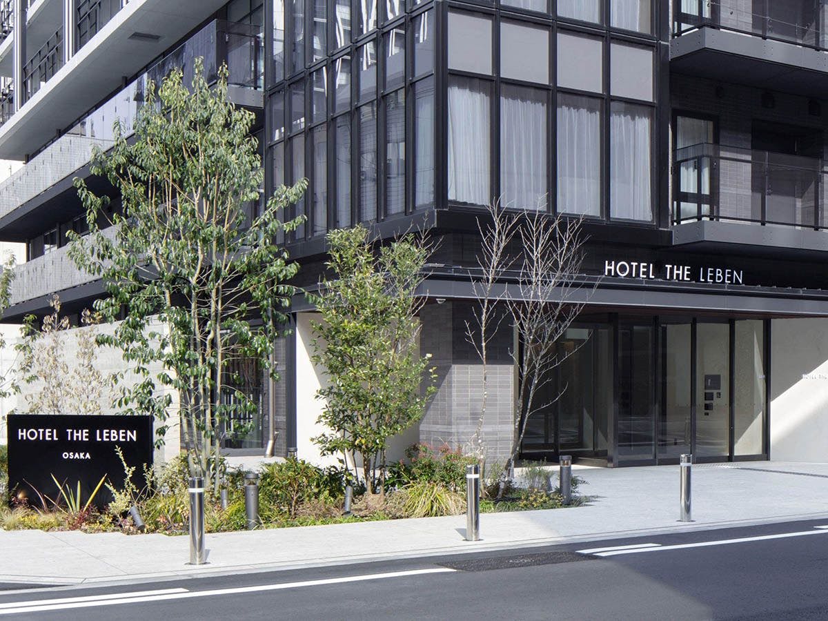 HOTEL THE LEBEN OSAKA】の空室状況を確認する - 宿泊予約は[一休.com]