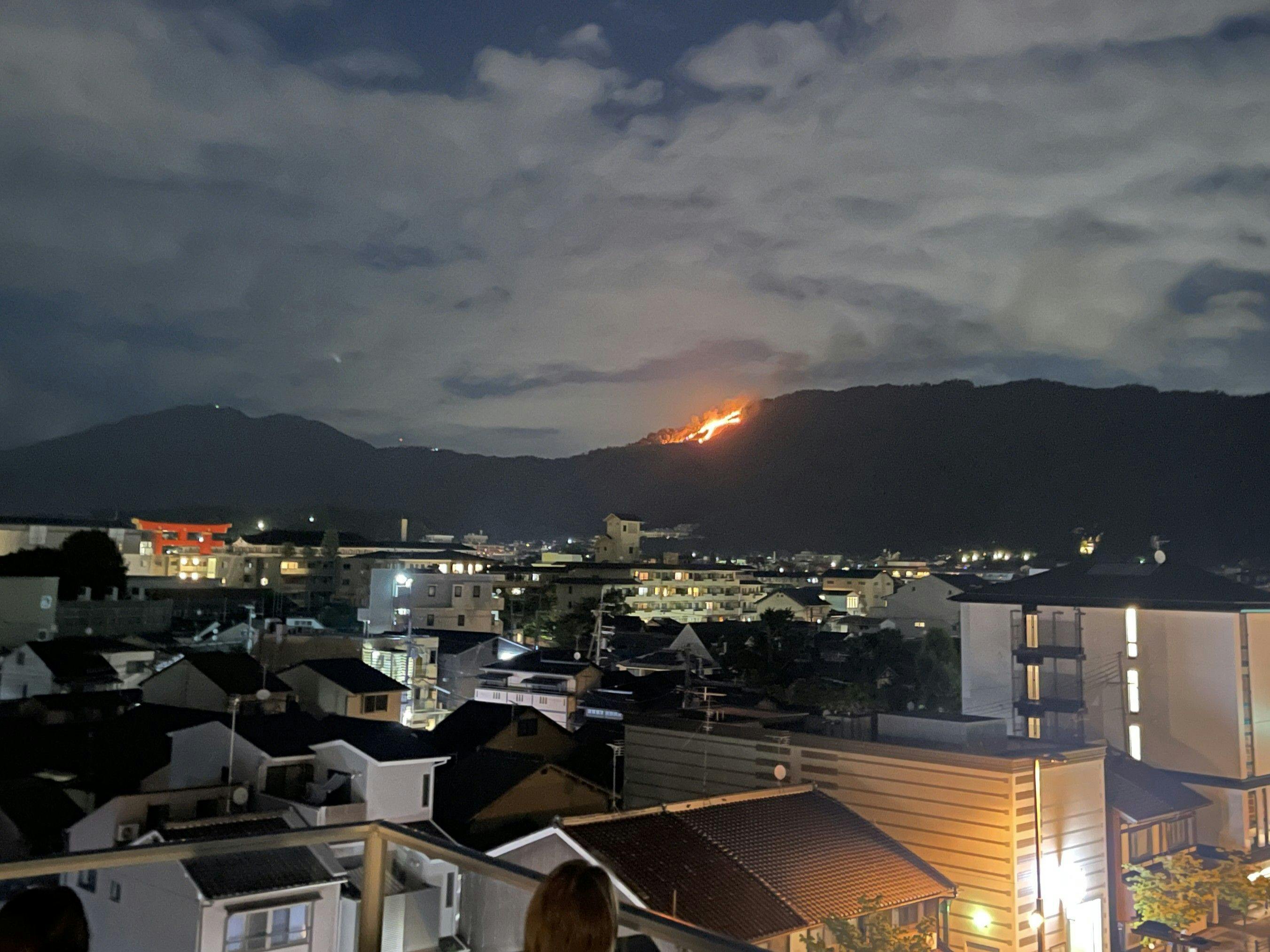 東山　四季花木