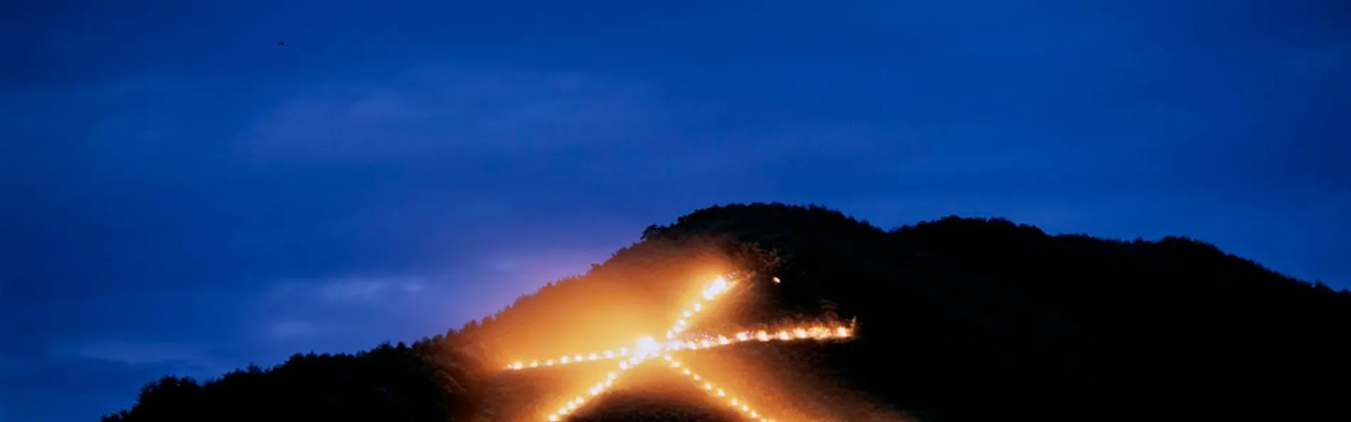東山 四季花木