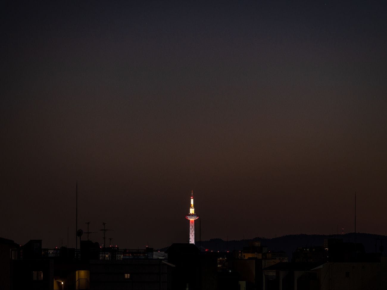 東山　四季花木