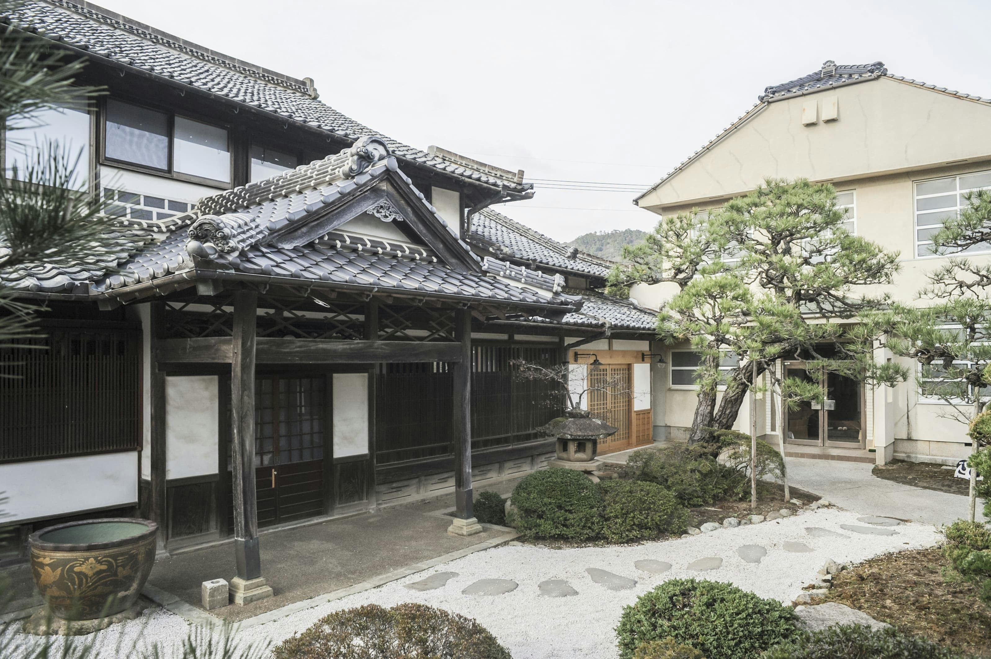 NIPPONIA出雲大社　門前町