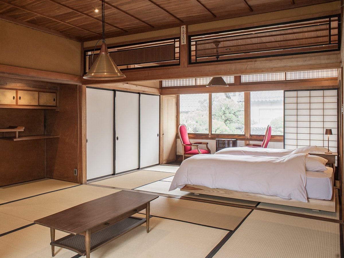 NIPPONIA出雲大社　門前町