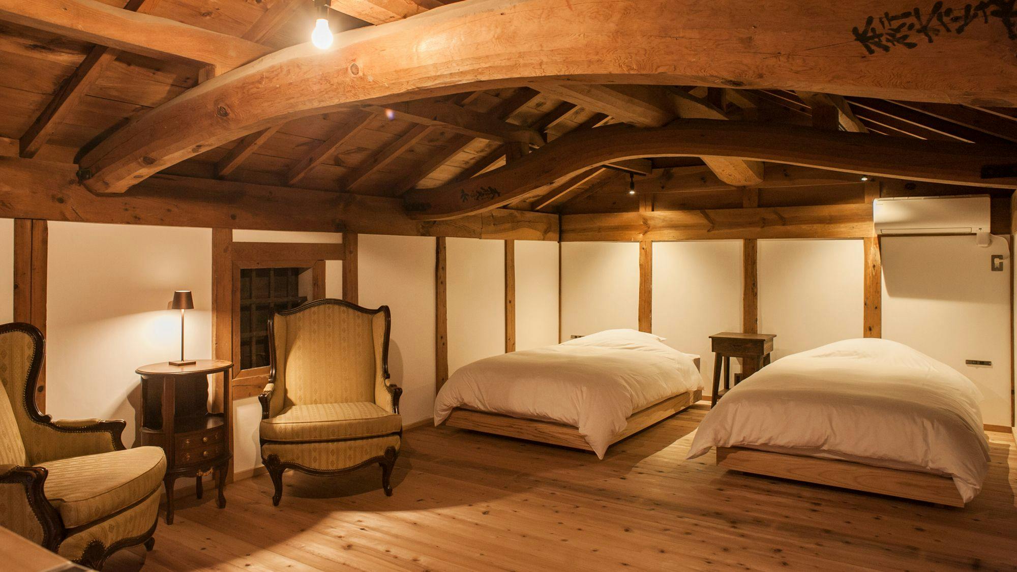 【客房】秋月／31平方米／最多可容納4人