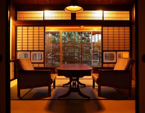 【客室】高浜／28平米／定員2名迄