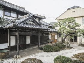 ＮＩＰＰＯＮＩＡ出雲大社門前町 施設全景