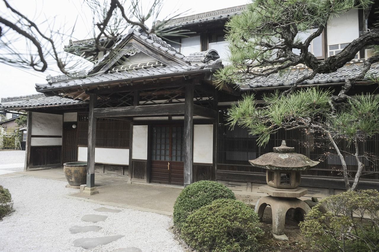 NIPPONIA出雲大社　門前町
