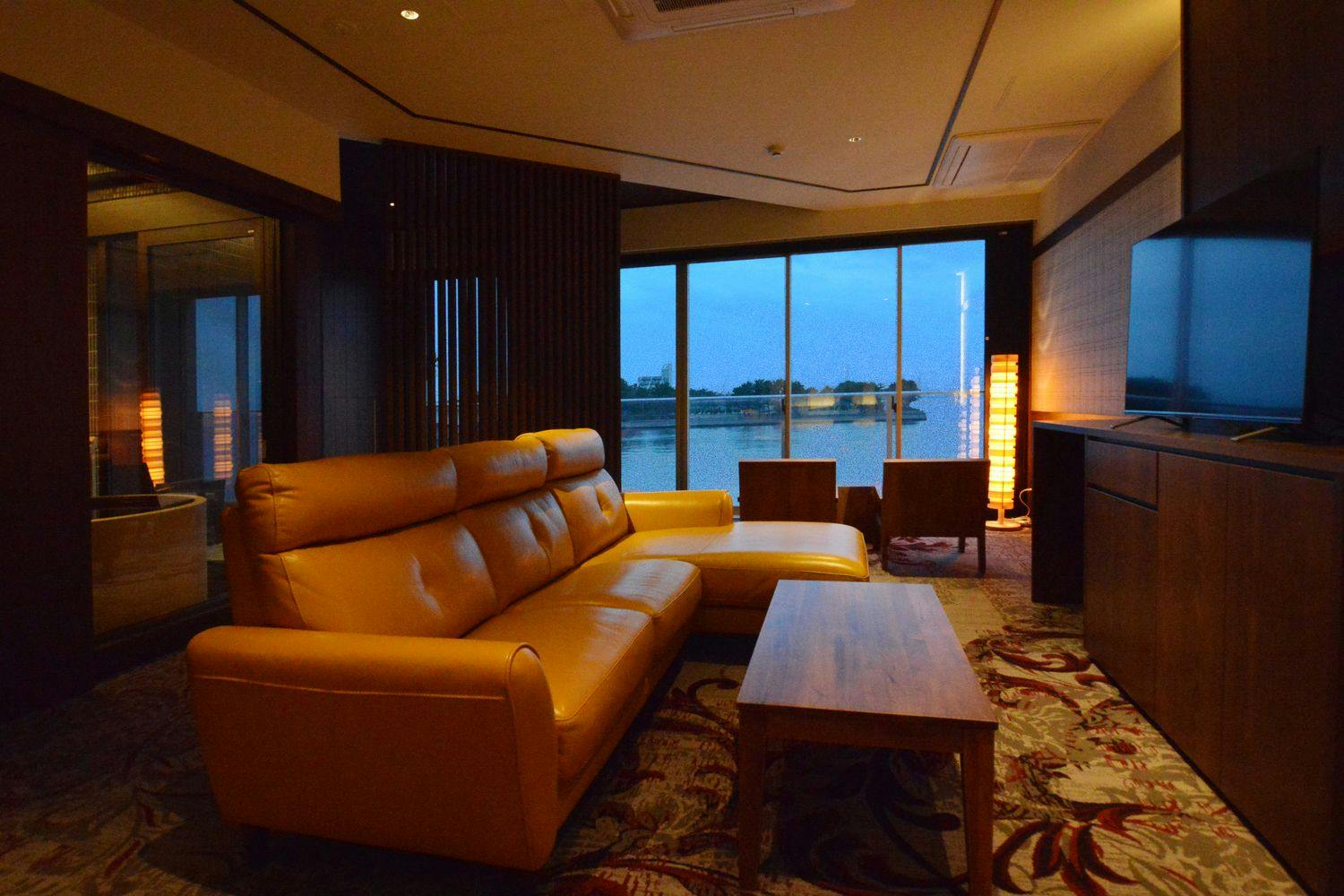 鳥居崎倶楽部　HOTEL＆SEAFOODS