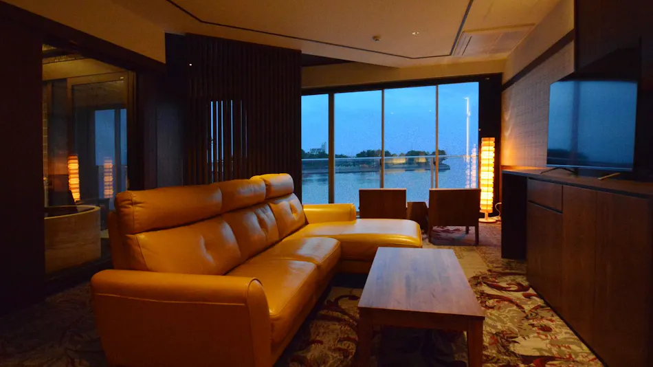 Toriizaki Club HOTEL & SEAFOODS