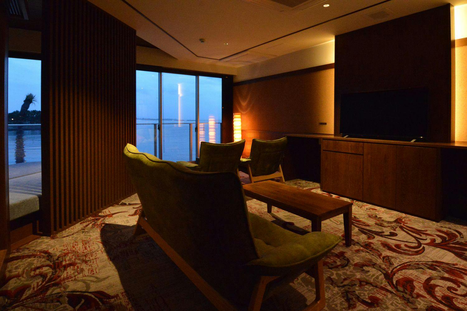 鳥居崎倶楽部　HOTEL＆SEAFOODS