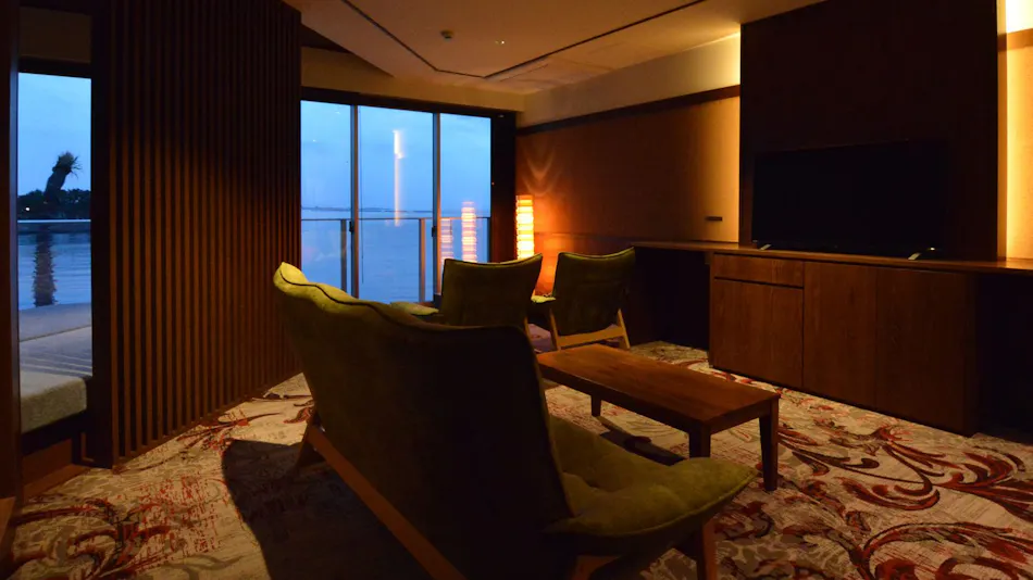 Toriizaki Club HOTEL & SEAFOODS