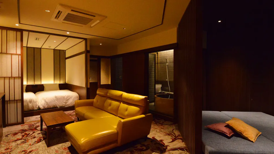 Toriizaki Club HOTEL & SEAFOODS