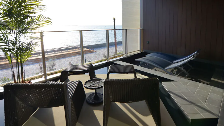 Toriizaki Club HOTEL & SEAFOODS