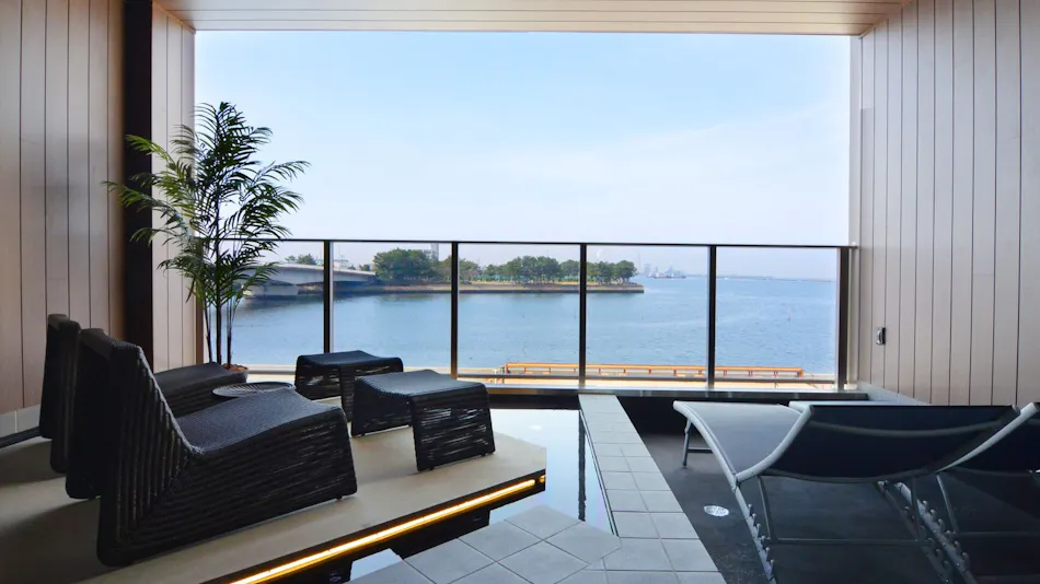 Toriizaki Club HOTEL & SEAFOODS