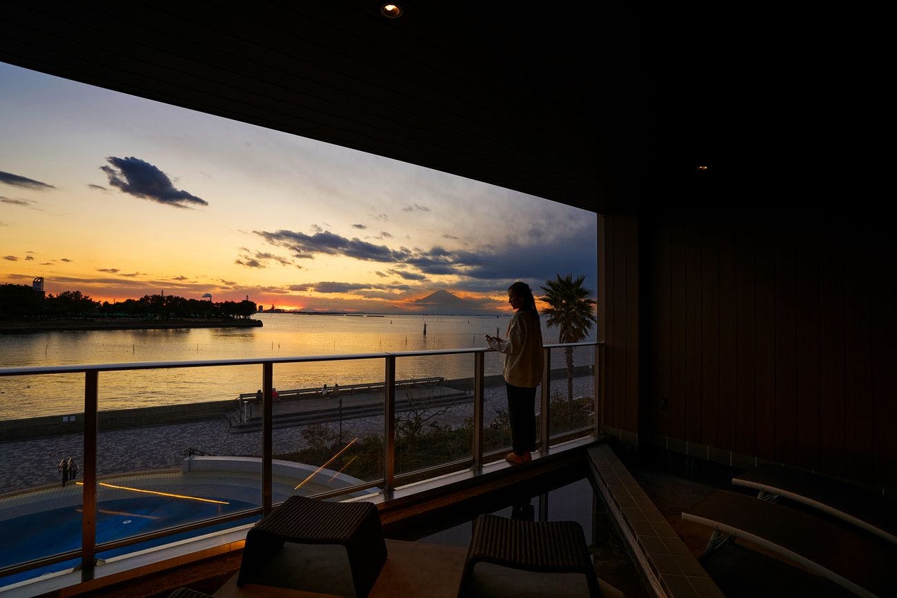 Toriizaki Club HOTEL & SEAFOODS