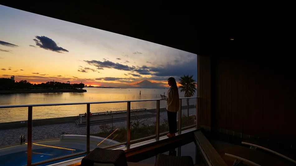 Toriizaki Club HOTEL & SEAFOODS