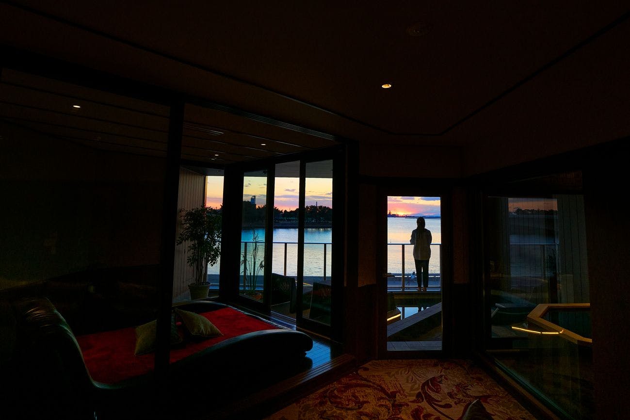 鳥居崎倶楽部　HOTEL＆SEAFOODS