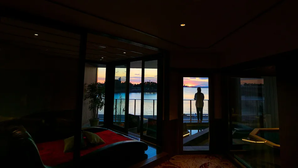 Toriizaki Club HOTEL & SEAFOODS