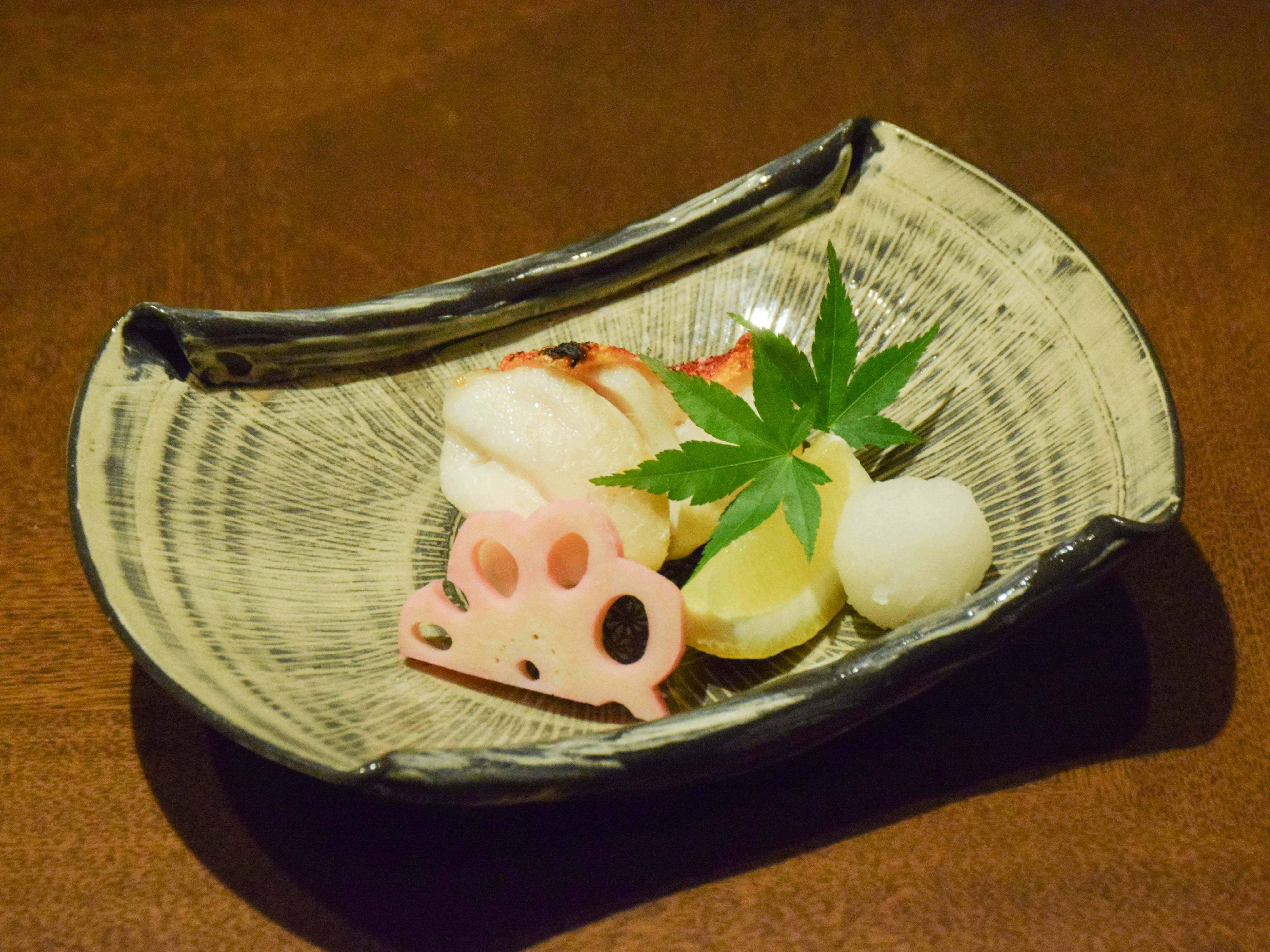 【9・10月限定】五島近海の希少魚スジアラを味わう旬会席