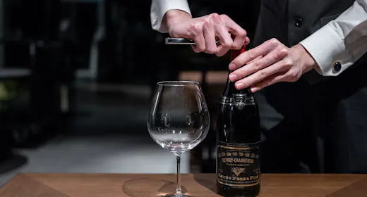 【今月のセレクション】Curated Pairings by our Sommelier