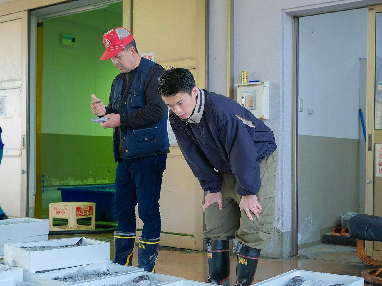 【山本料理長 厳選】朝市仕入れの旬食材で彩る、一日限りのプレミアムディナー
