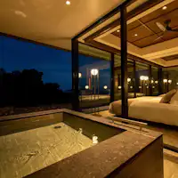 1樓露天家庭豪華房【70平方公尺】