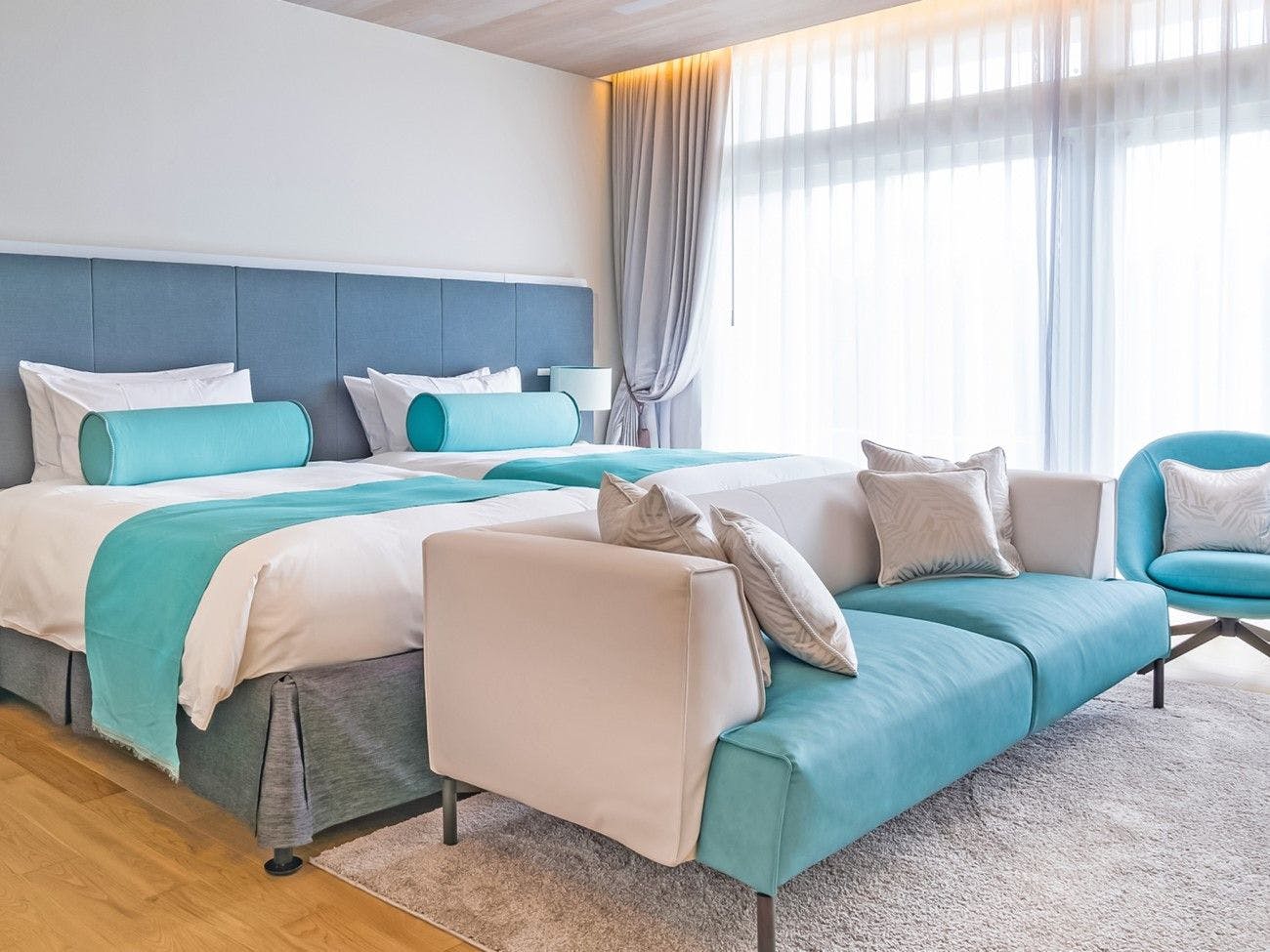 เทอเรสสวีท ชั้น 1