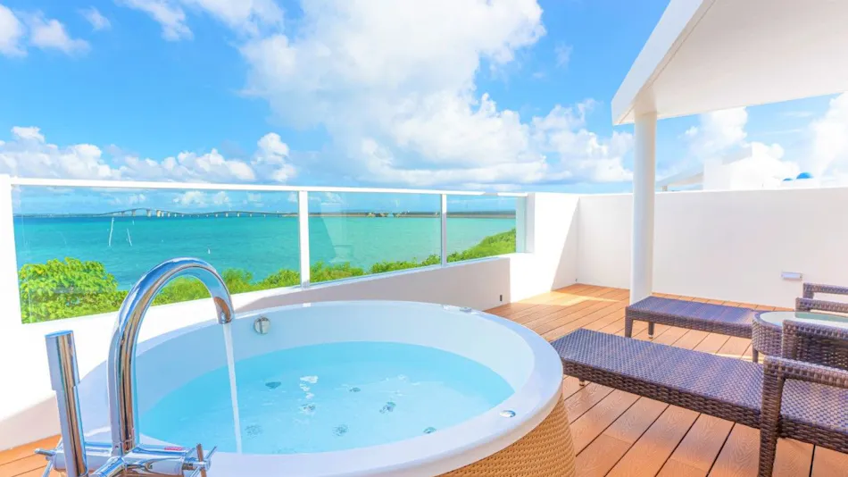Blue Ocean Hotel & Resort Miyakojima
