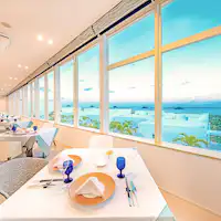 ร้านอาหารภายในที่พัก ※ภาพประกอบ