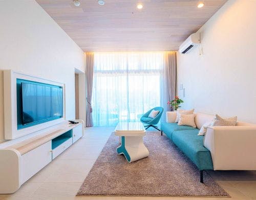 ロイヤルスイートヴィラ プレミアム