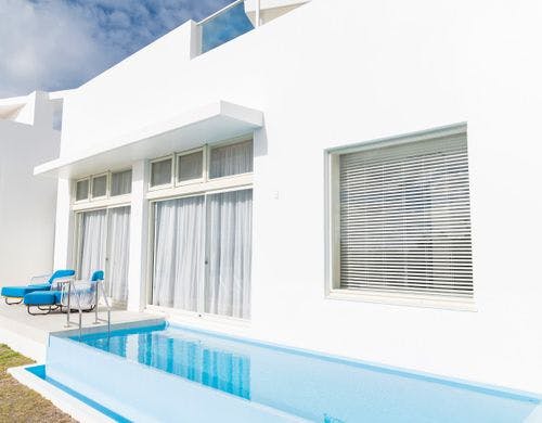 ロイヤルスイートヴィラ　プレミアム