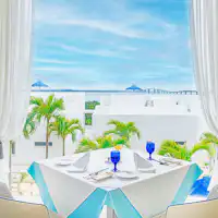 ร้านอาหารภายในโรงแรม ※ภาพตัวอย่าง