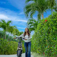 บริการเช่าจักรยาน