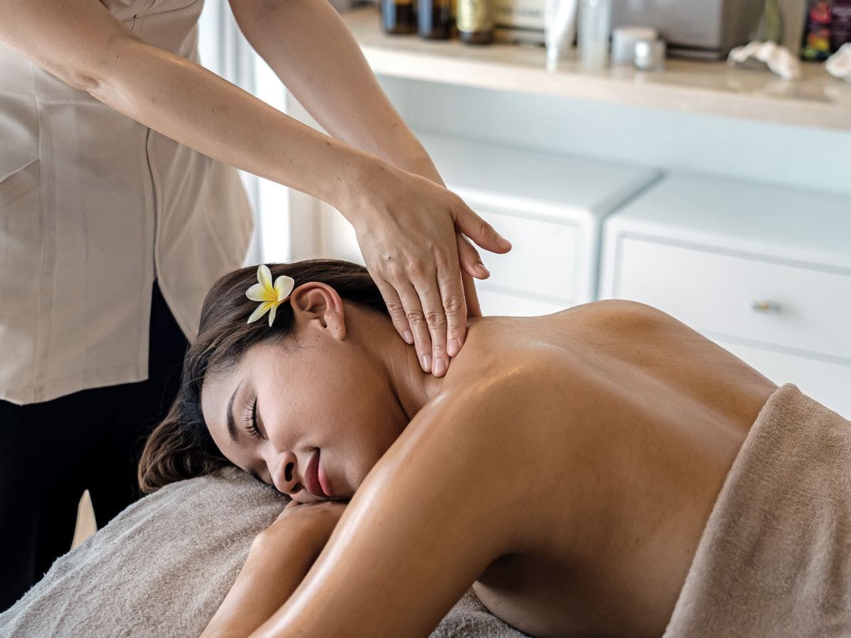 ห้องสปา