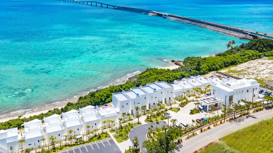 Blue Ocean Hotel & Resort Miyakojima