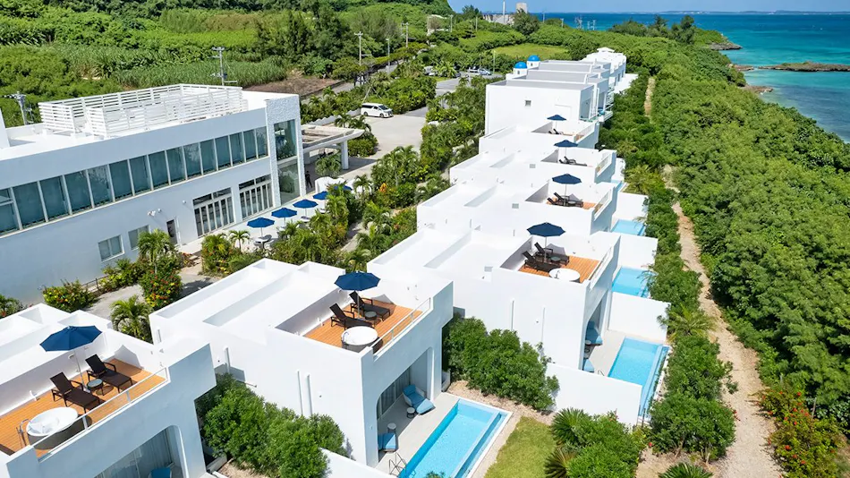 Blue Ocean Hotel & Resort Miyakojima