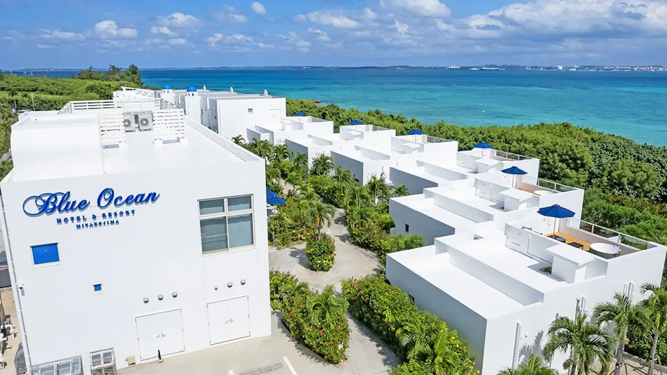 Blue Ocean Hotel & Resort Miyakojima