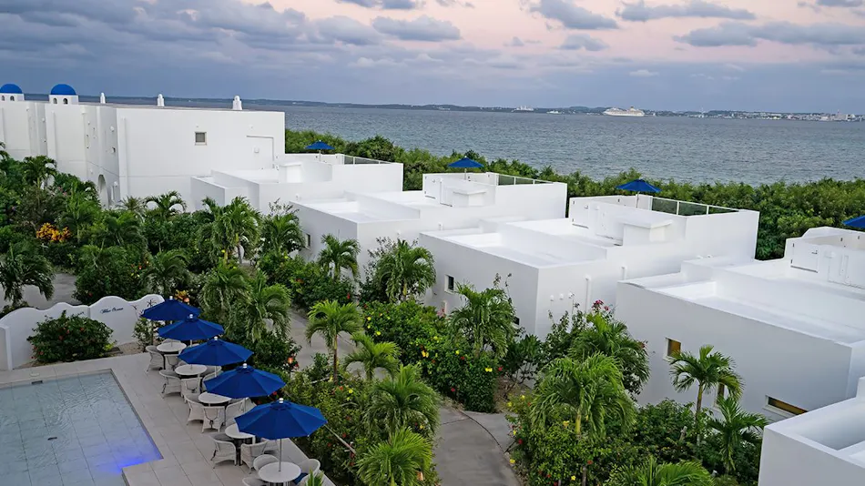 Blue Ocean Hotel & Resort Miyakojima