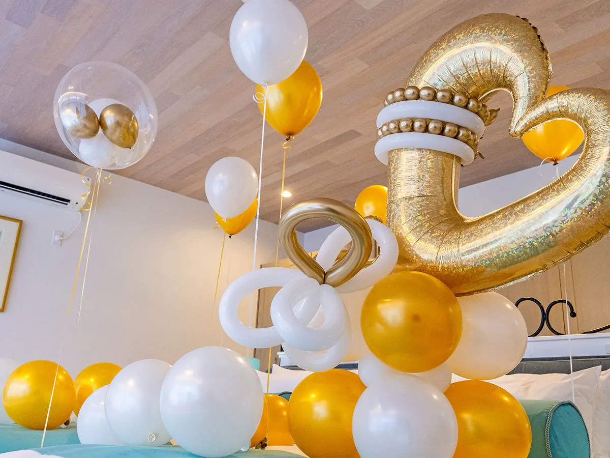 การตกแต่งห้องพัก