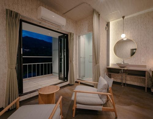 【眺めの部屋】