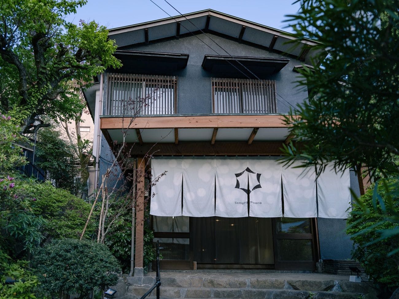 巛-sen-湯河原