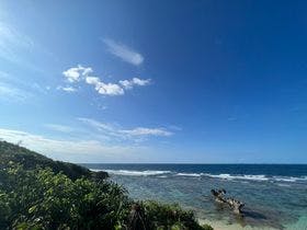 UMI　THE　K　古宇利島