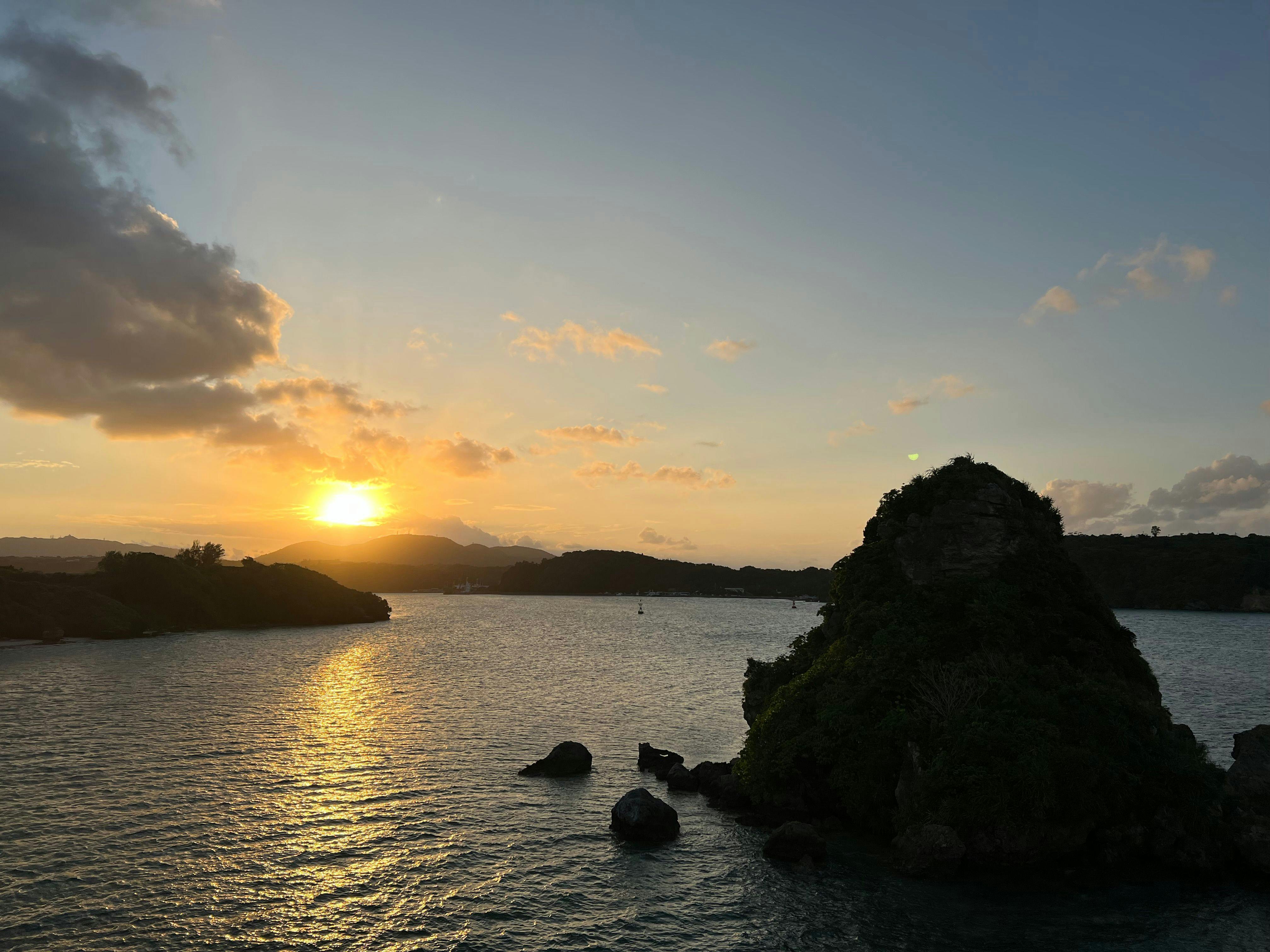 UMI THE K Kouri Island