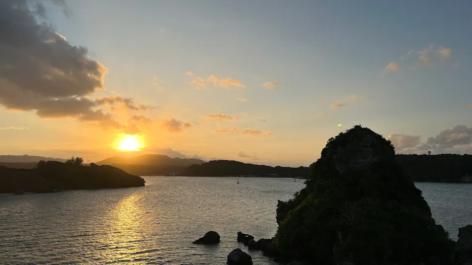 UMI THE K Kouri Island