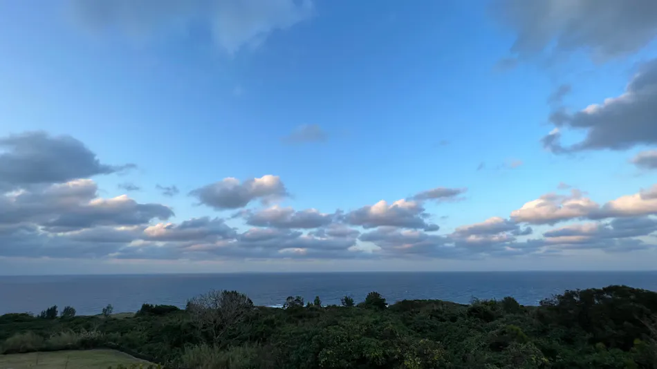 UMI THE K Kouri Island