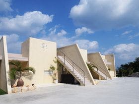 UMI THE K　 古宇利島&nbsp;施設全景