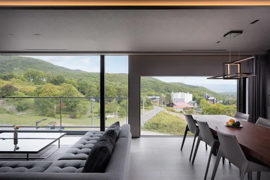 ห้องสวีทแบบหนึ่งห้องนอน